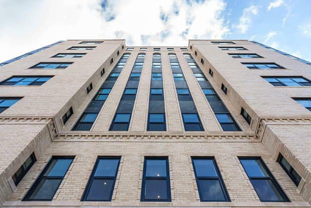Apartamento Luxury Two-story Penthouse In Heart Of Dc *