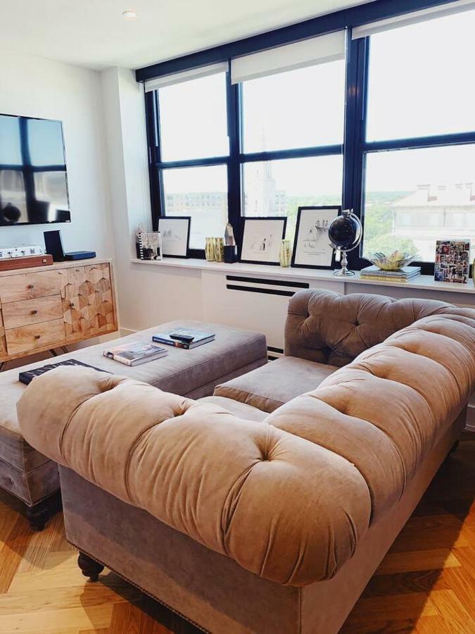 Apartamento Luxury Two-story Penthouse In Heart Of Dc *
