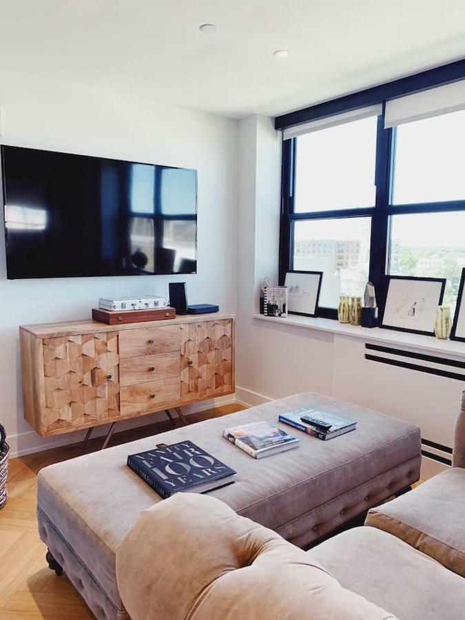 Luxury Two-story Penthouse In Heart Of Dc Apartamento Washington
